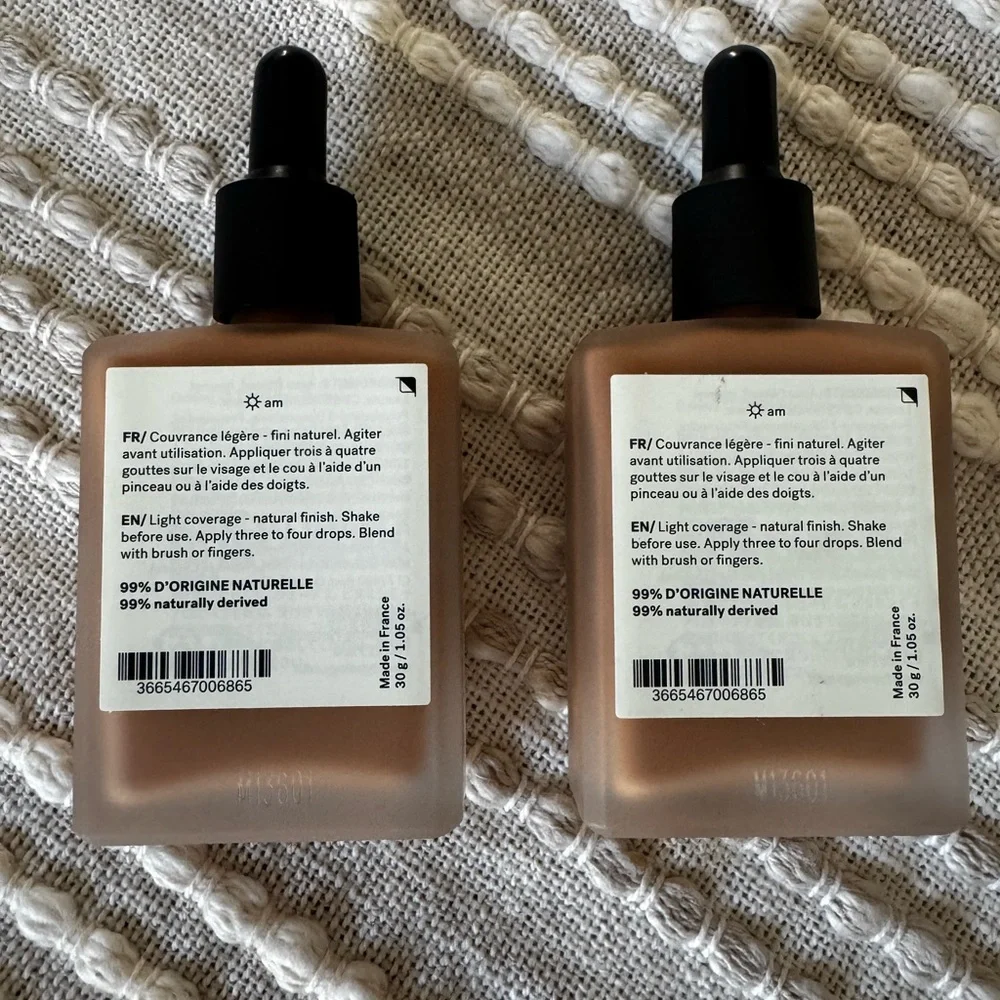 Typology Tinted Serum T10 Medium - Vitamin C & Aloe Vera - Picture 5 of 5